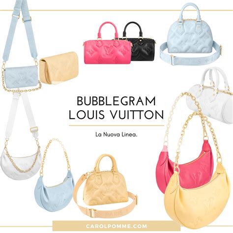 nuove borse louis vuitton 2022